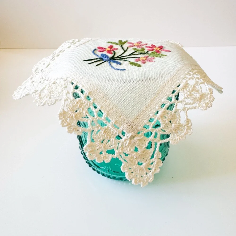 Handmade delicate timeless
